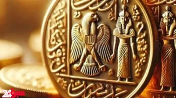 سعر الذهب يقفز لمستوى تاريخي في مصر ويتجاوز 5500 جنيه لأول مرة